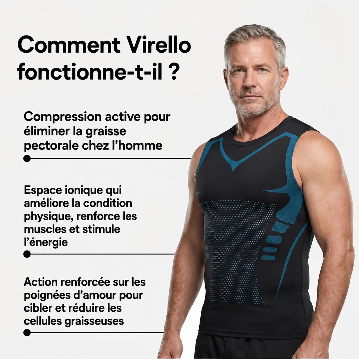 NorthPower Débardeur Gainant