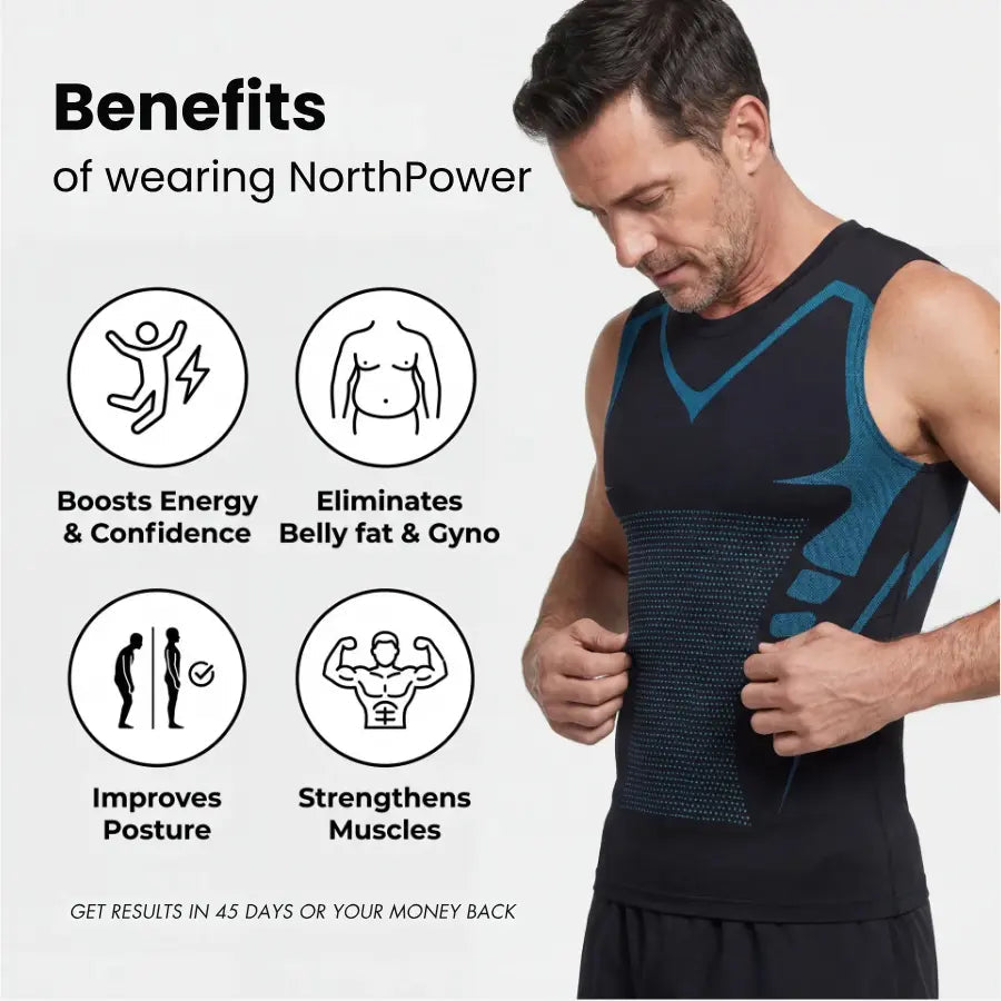 NorthPower Débardeur Gainant